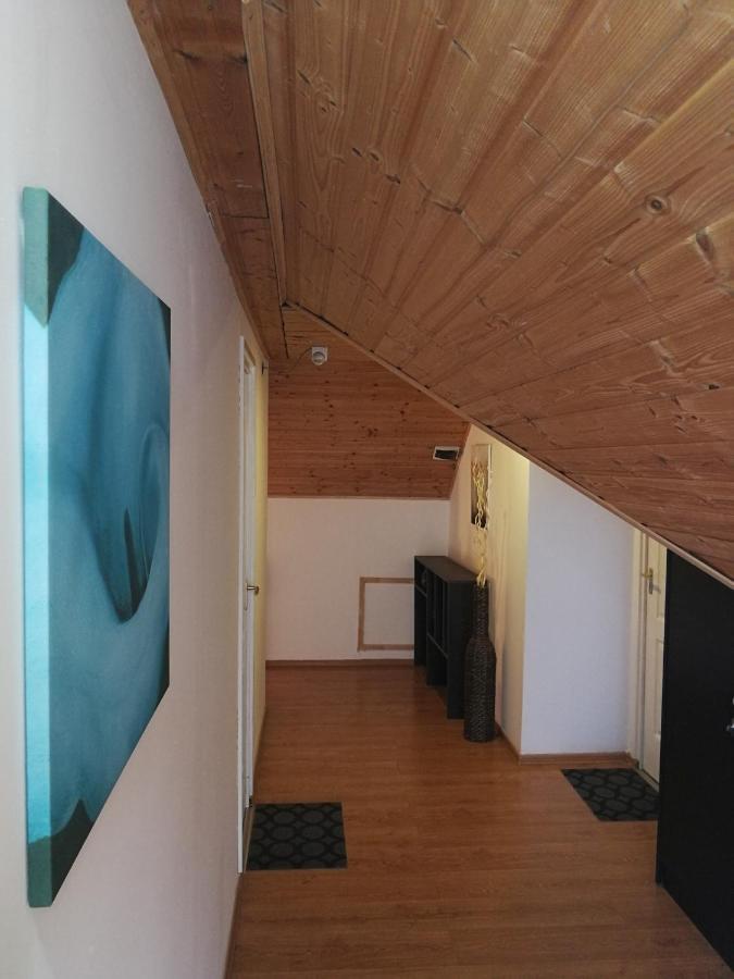 Manoka Guest House Mogyoród Exterior foto